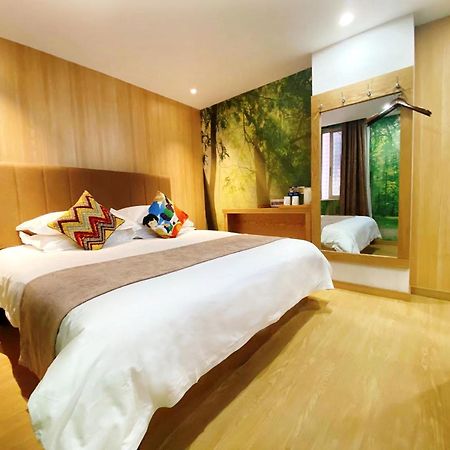 Fresh House Hotel - West Lake Qingchun Branch Hangzhou Dış mekan fotoğraf