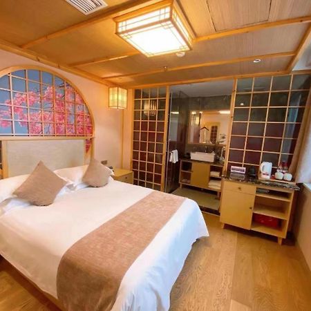 Fresh House Hotel - West Lake Qingchun Branch Hangzhou Dış mekan fotoğraf