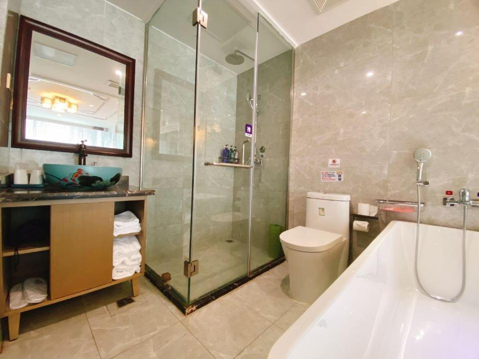 Fresh House Hotel - West Lake Qingchun Branch Hangzhou Dış mekan fotoğraf