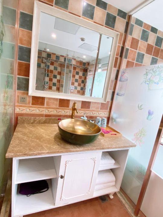 Fresh House Hotel - West Lake Qingchun Branch Hangzhou Dış mekan fotoğraf