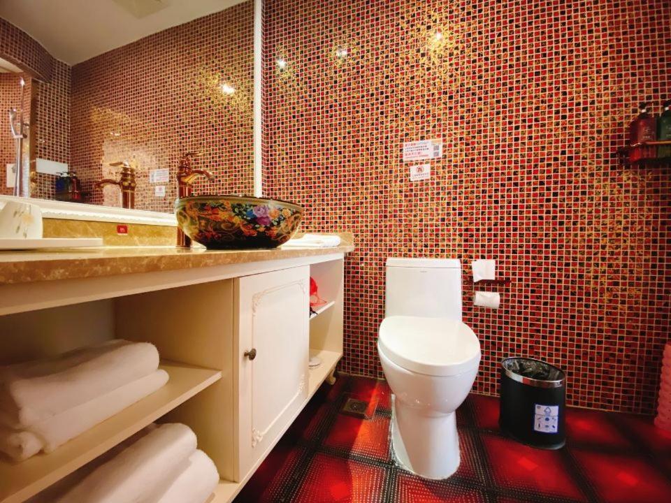Fresh House Hotel - West Lake Qingchun Branch Hangzhou Dış mekan fotoğraf