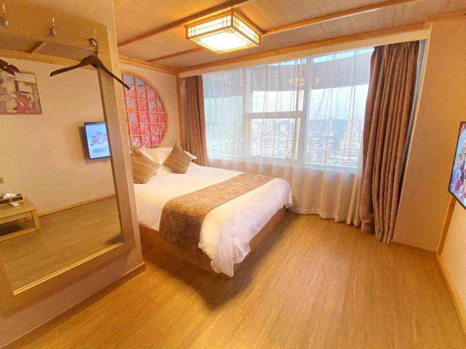Fresh House Hotel - West Lake Qingchun Branch Hangzhou Dış mekan fotoğraf