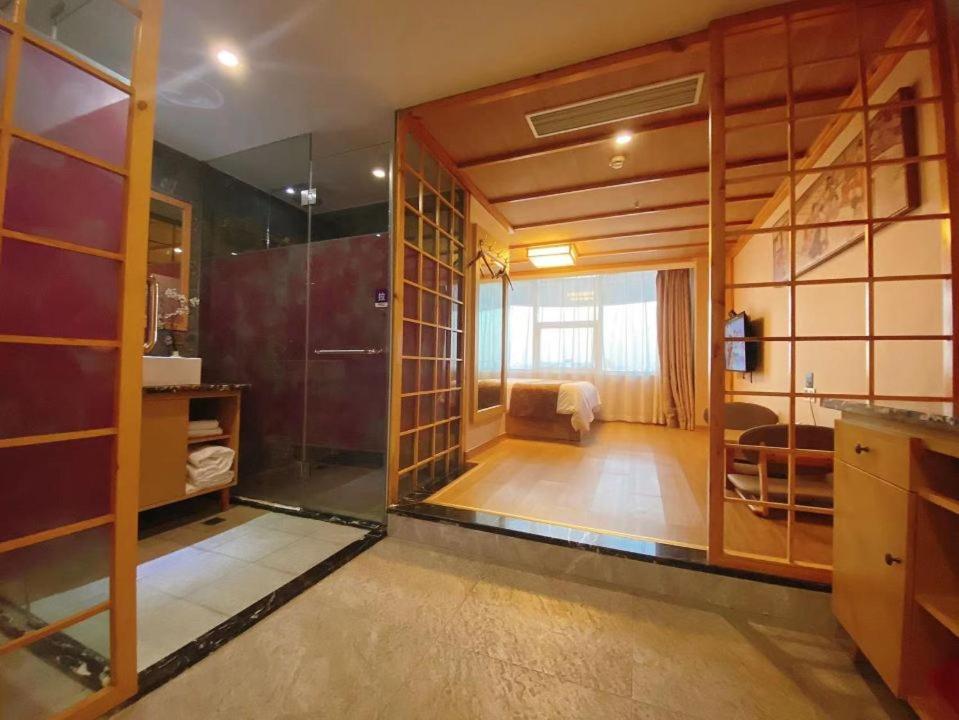 Fresh House Hotel - West Lake Qingchun Branch Hangzhou Dış mekan fotoğraf