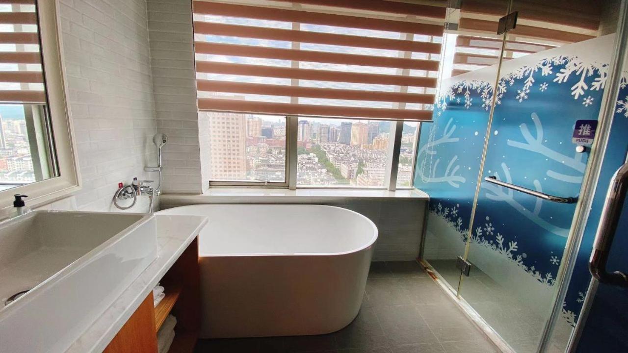 Fresh House Hotel - West Lake Qingchun Branch Hangzhou Dış mekan fotoğraf