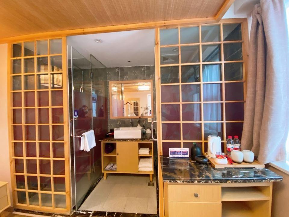 Fresh House Hotel - West Lake Qingchun Branch Hangzhou Dış mekan fotoğraf