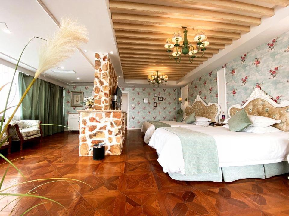 Fresh House Hotel - West Lake Qingchun Branch Hangzhou Dış mekan fotoğraf