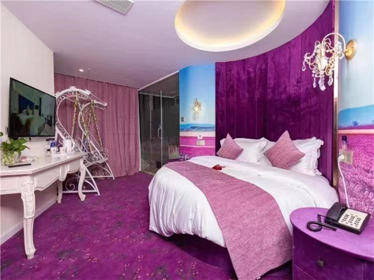 Fresh House Hotel - West Lake Qingchun Branch Hangzhou Dış mekan fotoğraf