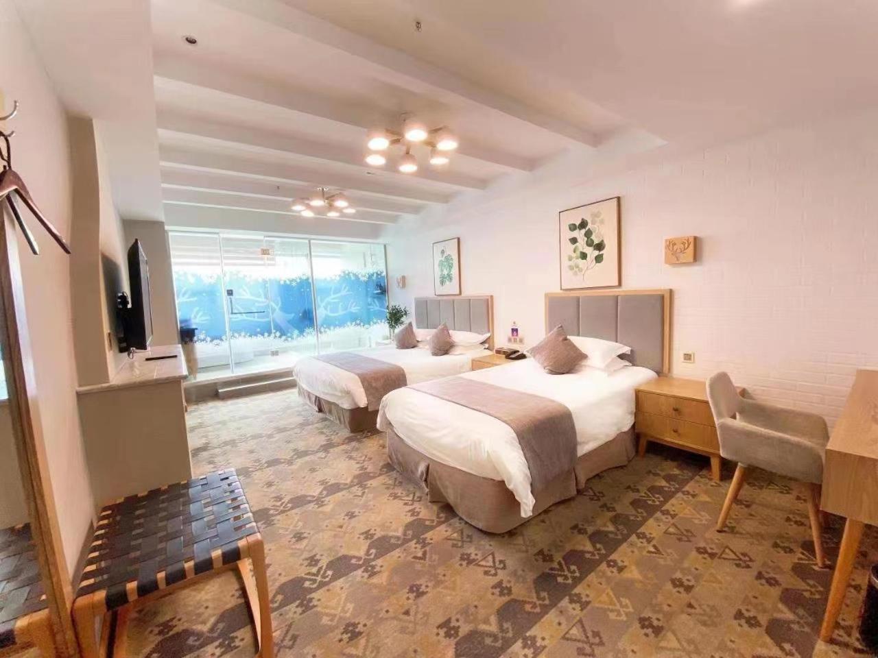Fresh House Hotel - West Lake Qingchun Branch Hangzhou Dış mekan fotoğraf