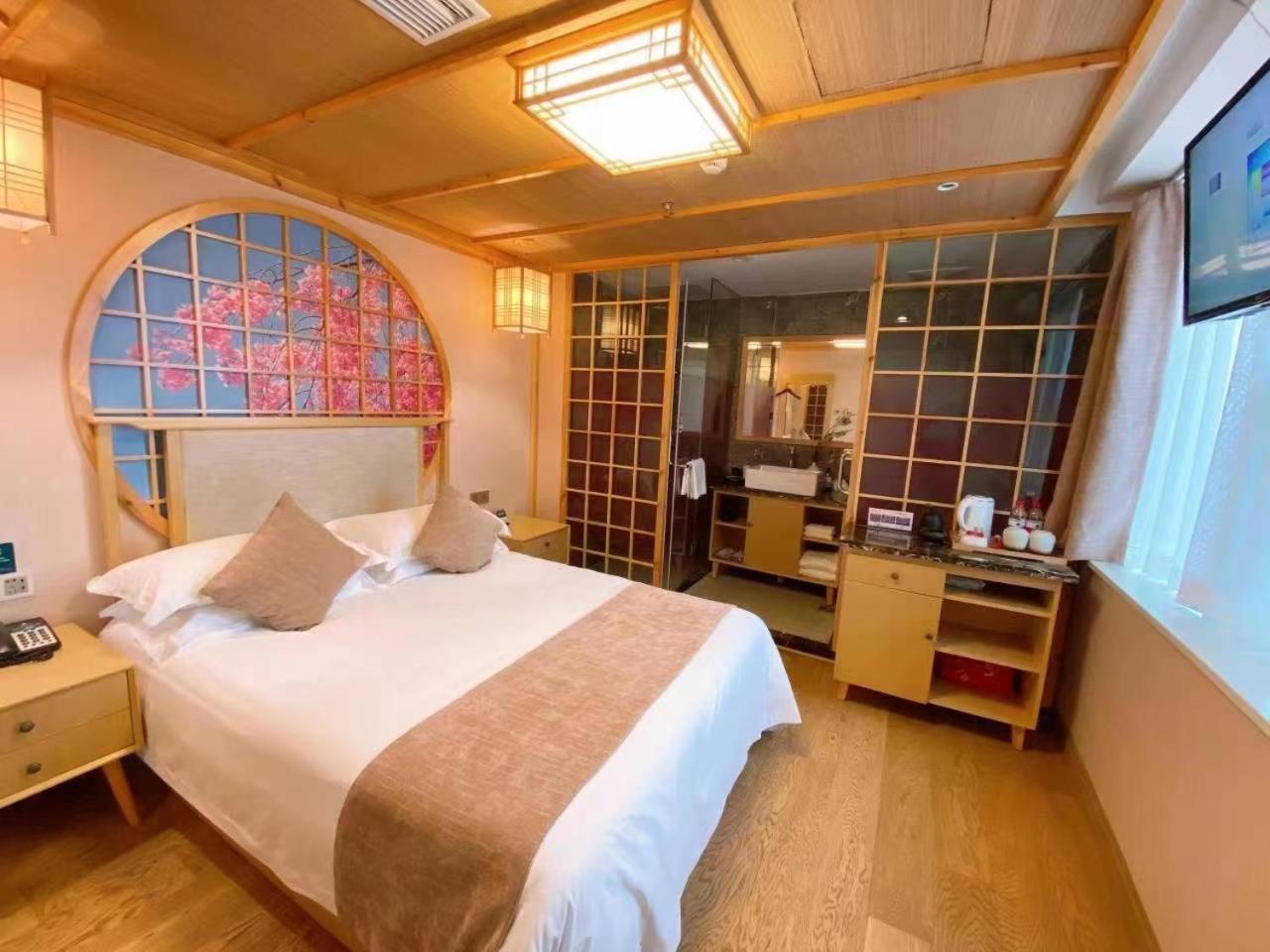 Fresh House Hotel - West Lake Qingchun Branch Hangzhou Dış mekan fotoğraf